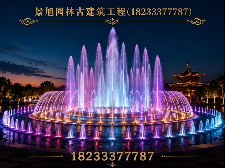 安国市古建展示图